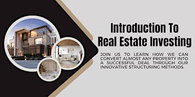 Real Estate Investor Training - San Jose primary image