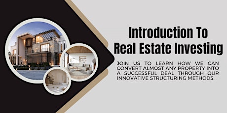 Real Estate Investor Training - San Jose