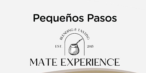 Imagem principal de BLENDING & TASTING MATE EXPERIENCE