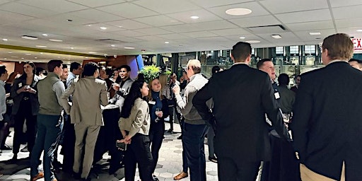 Primaire afbeelding van Booth and Kellogg Private Equity Happy Hour