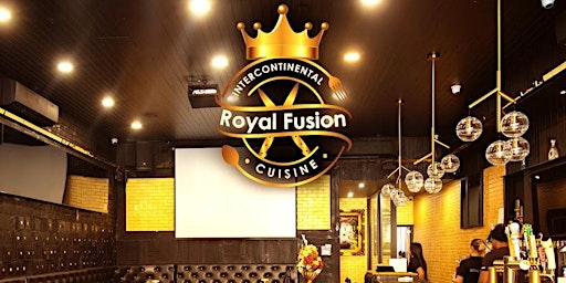 Royal Fusion Saturday Brunch primary image