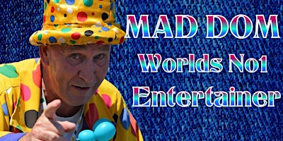 Image principale de Mad Dom Fun Day