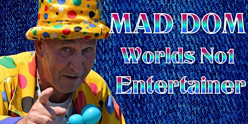 Mad Dom Fun Day primary image