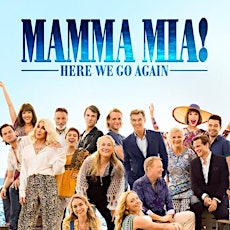 The Mamma Mia Movie Night (incl. receptie met drankjes en snacks)