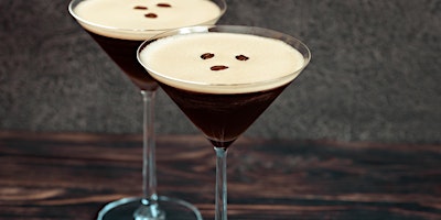 Immagine principale di Sip + Paint: Cold Brew Martini 