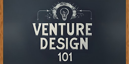 Imagem principal de Venture Design 101