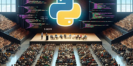 Imagem principal do evento PythoNex Conference: Unleashing the Power of Python in Tech