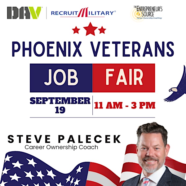 Phoenix Veterans Job Fair