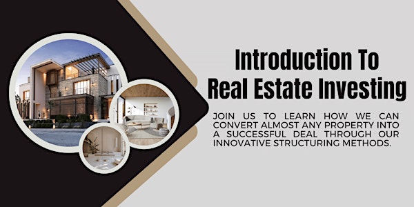Real Estate Investor Training - Baton Rouge