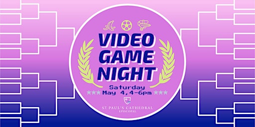 Video Game Night primary image