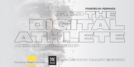 The Digital Athlete - AI Brand Workshop