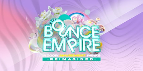 Bounce Empire All Day Passes
