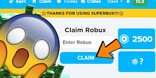 Imagen principal de ~[[2500 FREE!! ROBUX]] Free Roblox Gift Card Codes 2024 Unused