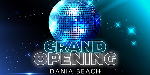 Image principale de ALLURA DANIA BEACH GRAND OPENING!