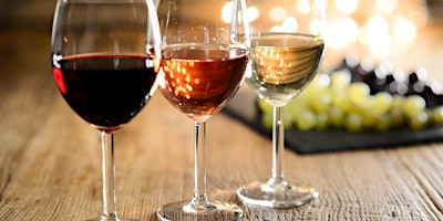 Imagen principal de Complimentary  Wine Tasting: Explore 5 Wines of The World