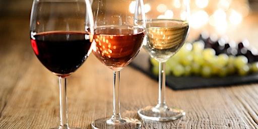 Immagine principale di Complimentary  Wine Tasting: Explore 5 Wines of The World 