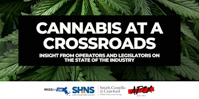 Cannabis at a Crossroads primary image