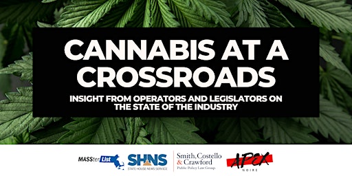 Imagem principal do evento Cannabis at a Crossroads