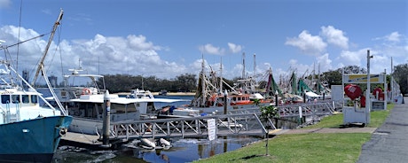 Townsvile  Commercial Fishing Industry Network Dinner primary image