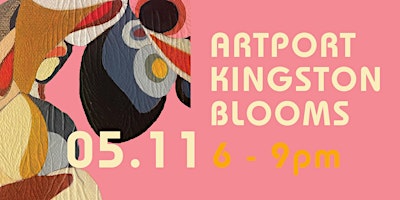 Imagem principal do evento ArtPort Kingston Blooms