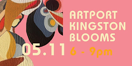ArtPort Kingston Blooms  primärbild