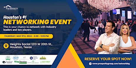 Real Estate Networking Mixer 5/9/2024