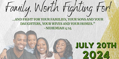 Family, Worth Fighting For !  Family Brunch  primärbild