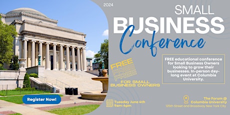 Small Business Conference