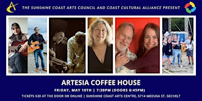Imagem principal do evento Artesia Coffee House