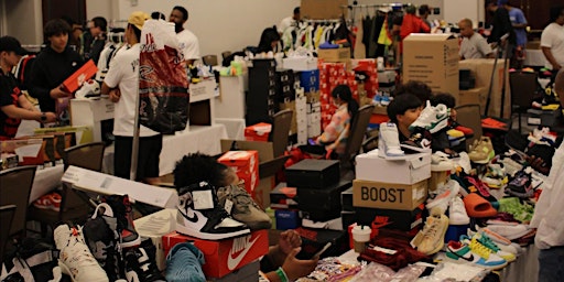 Whole Lotta Sole (Sneaker/Vintage Event) primary image