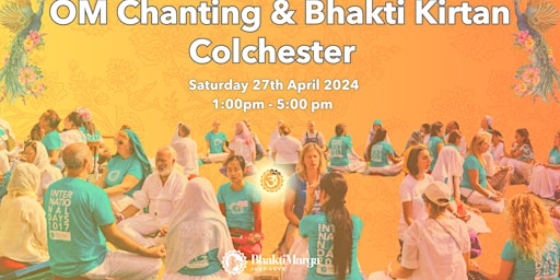 OM CHANTING & KIRTAN -COLCHESTER primary image