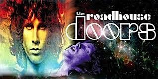 Imagem principal do evento The Roadhouse Doors - Live in Concert