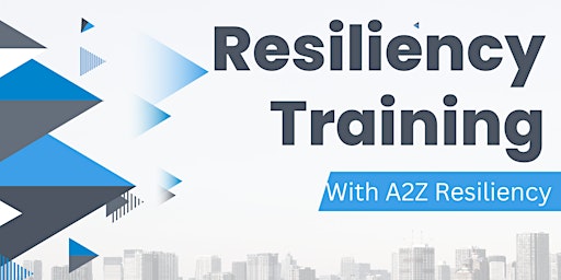 Primaire afbeelding van Resiliency Skills Training with Scott Thornton