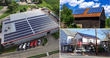 Immagine principale di Solar for Rural Businesses: Accessing Funding for Small-Scale Solar 