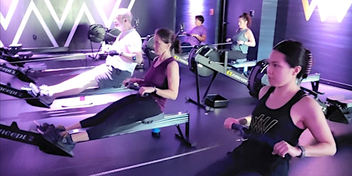 Imagem principal do evento Intro to RowHouse (introduction to indoor rowing, focusing on technique)