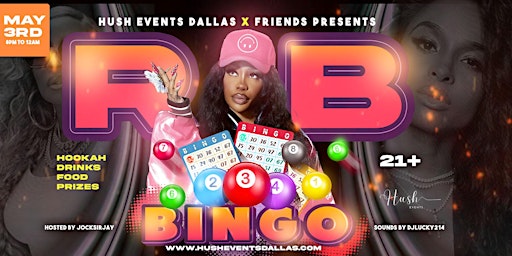 RnB Bingo  primärbild
