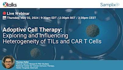 Adoptive Cell Therapy: Exploring and Influencing Heterogeneity of TILs and CAR T Cells