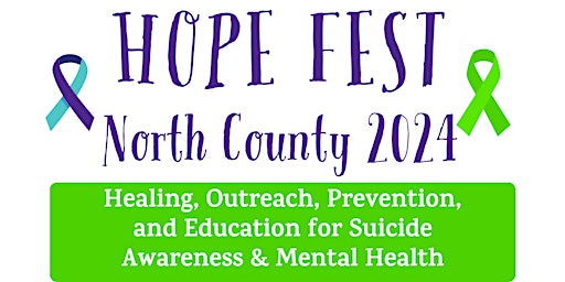 Image principale de HOPE Fest North County