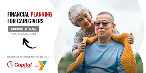 Financial Planning for Caregivers primary image