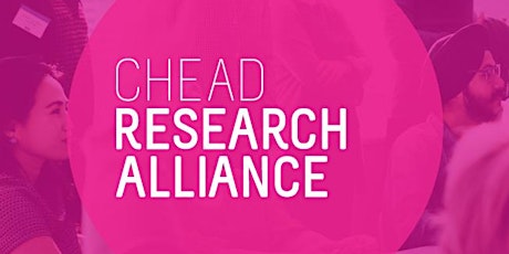 CHEAD Research Alliance: Supporting evidence for art and design research outputs, a practical workshop primary image