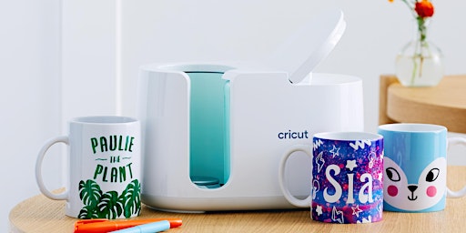 Hauptbild für Kopie von Workshop: Fertige deine Tasse mit Cricut