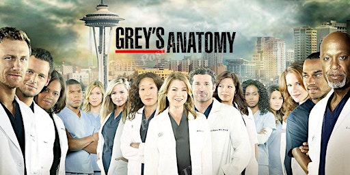 Immagine principale di Greys Anatomy Trivia & Wine 