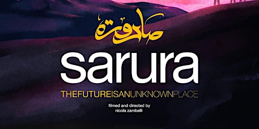 Proiezione del film "Sarura" primary image