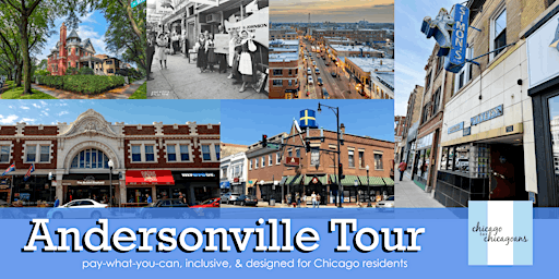 Andersonville Walking Tour  primärbild