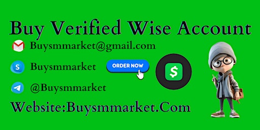 Home / Premium Banking Services / Buy Verified Wise Account olp (R) primary image