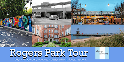 Rogers Park Walking Tour primary image