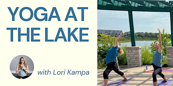 Yoga at the Lake - Apple Valley, MN