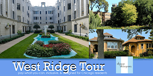 Imagen principal de West Ridge Walking Tour