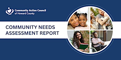 CAC Community Needs Assessment Report (Presentation 2: St. John Baptist) primary image