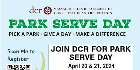 Park Serve Day
